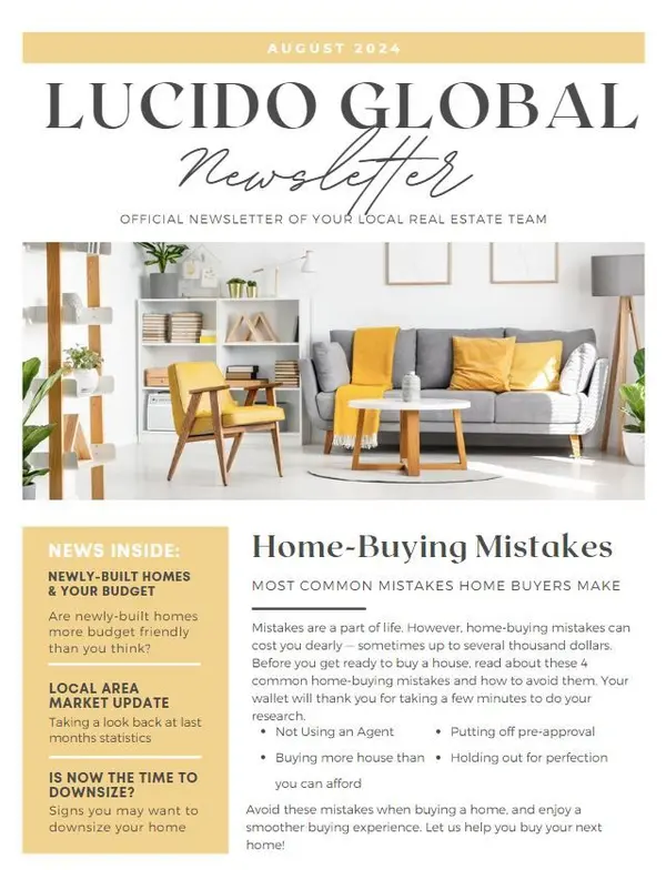 August 2024 Newsletter ,Ken And Susan Rosengren