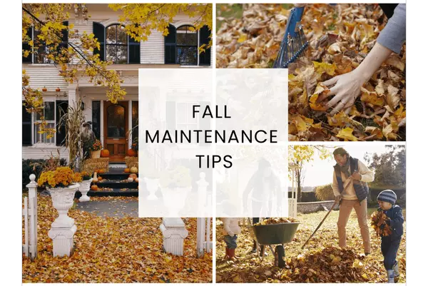 feature image of Fall Maintenance Tips 