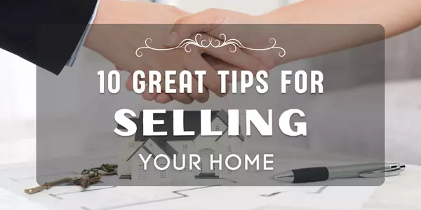 Tips For Selling Your Home!,Roberto Montano