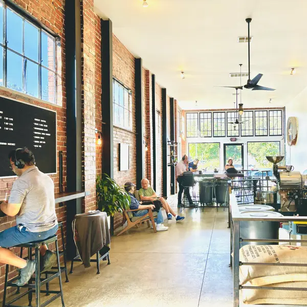 Martinez coffee shop worth a visit!,Basak Cakici