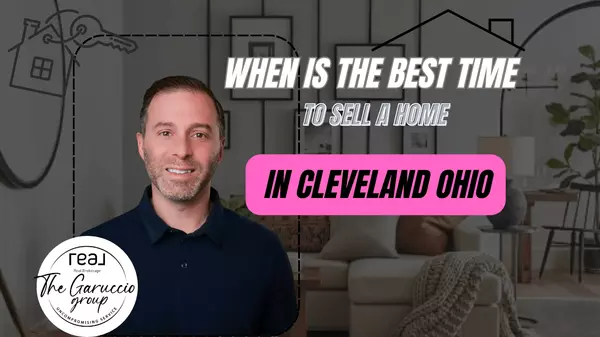 feature image of What&#39;s The Perfect Time Of Year To Sell Your House In Cleveland Ohio??