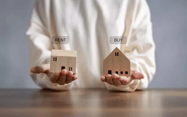 Renting vs. Buying a House: 10 Tips to Help You Make the Best and Informed Decision,Rhonda Fischer