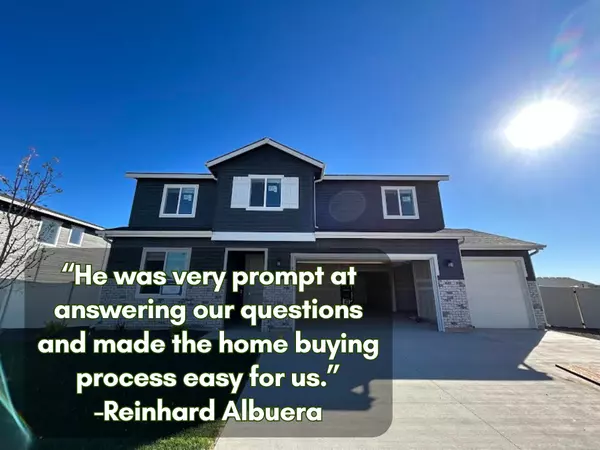 Why Reinhard Chose Curtis Chism for His Idaho Home Purchase: A Satisfied Client’s Review