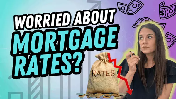 Worried About Mortgage Rates? Control What You Can ,Brandy Nichols