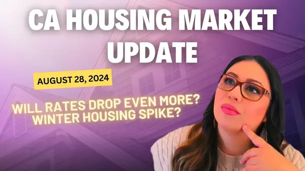 California Housing Market Update: Buyer Demand Rebounds as Mortgage Rates Stabilize,Michelle Esquivel