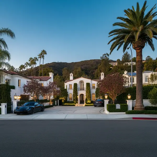 This Greater Los Angeles city has no Mansion Tax,Herb Rim