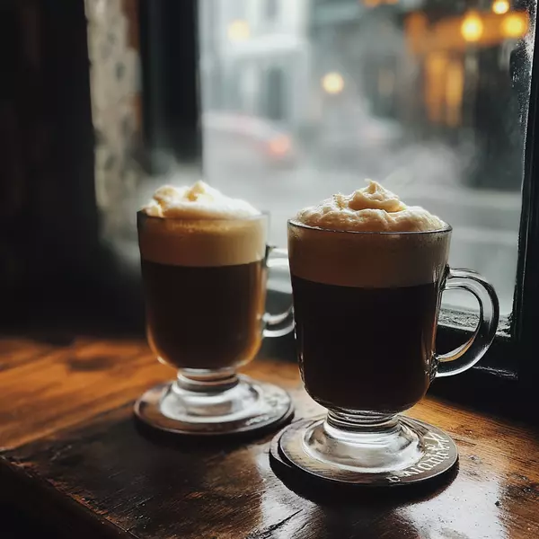 The History of Irish Coffee in San Francisco: Jack Koeppler and The Buena Vista 