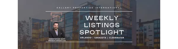 Weekly Listings Spotlight - 08/30/2024,Christopher Nutt