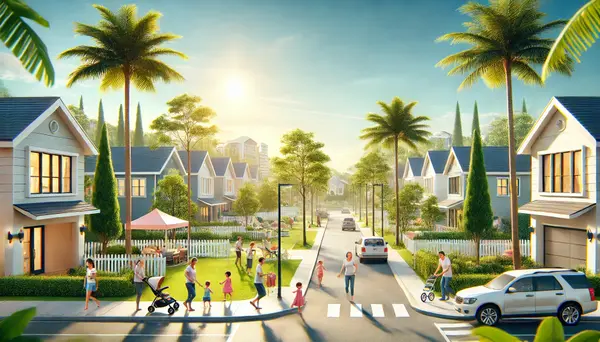 The Best Neighborhoods in Clermont for Families,Mary And Stan Bell