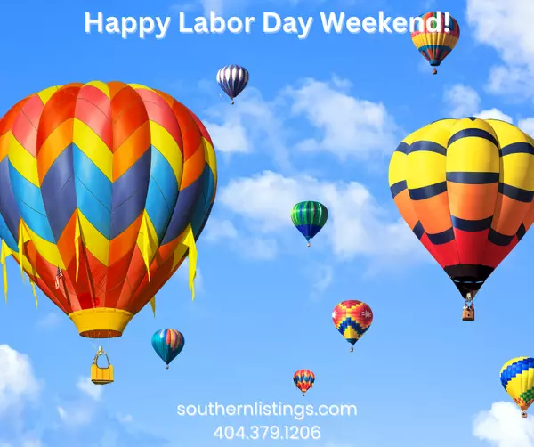 Happy Labor Day Weekend!  What's Happening Near You?,Elena Stanfield