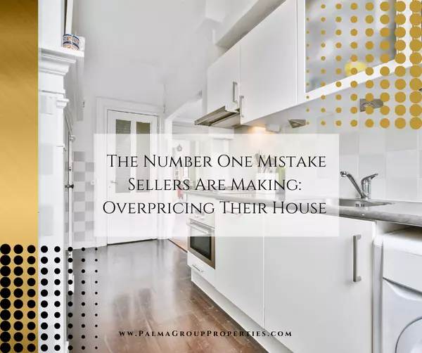 The Number One Mistake Sellers Are Making