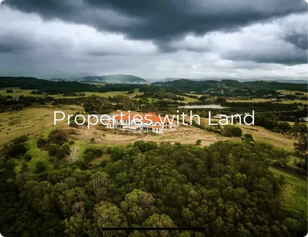 Properties with Land