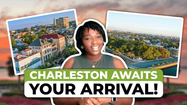 Why 33 People Move to Charleston Daily: Discover the City's Charm,Shakeima Chatman