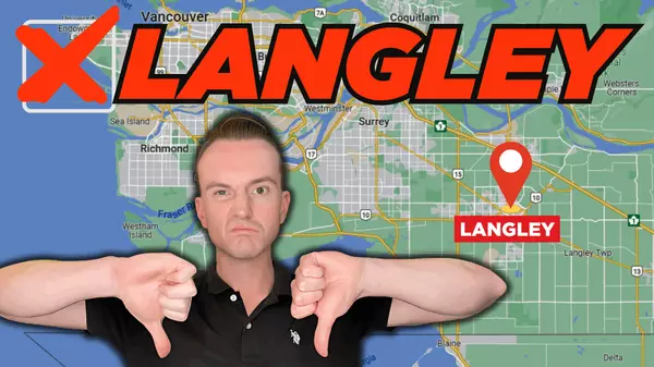 Top 5 WORST Neighbourhoods to Live in Langley British Columbia,Alex Dunbar