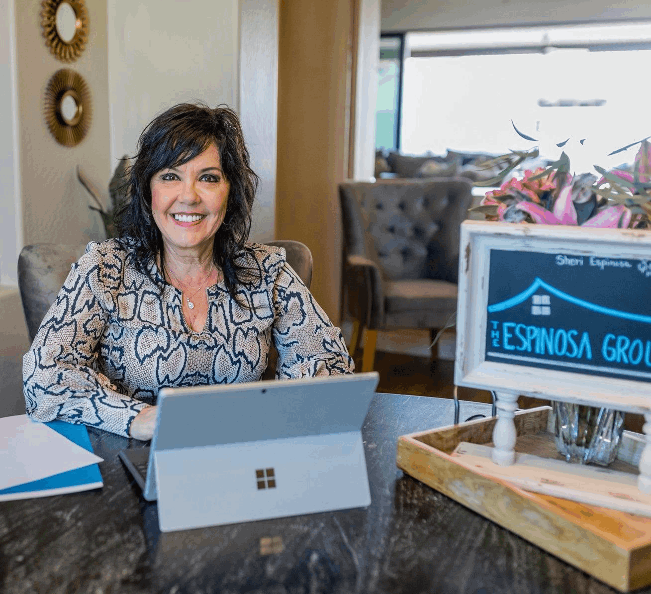 Sheri Espinosa Top Real Estate Agent