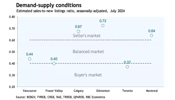 feature image of Real Estate Market Intelligence August 2024