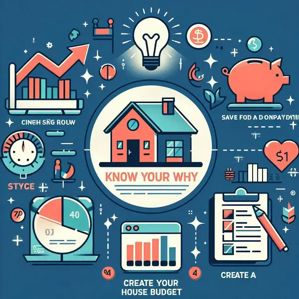 How to buy a house in 2024,Herb Rim