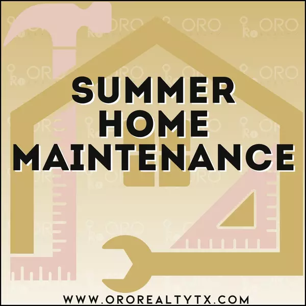 Essential Summer Home Maintenance Tips: Keeping Your Property in Top Shape,Brittnay Cantu