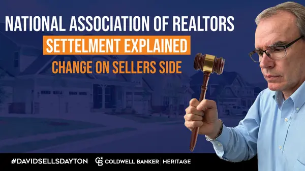 NAR Settlement - Seller Side Explained,David Campbell, Realtor