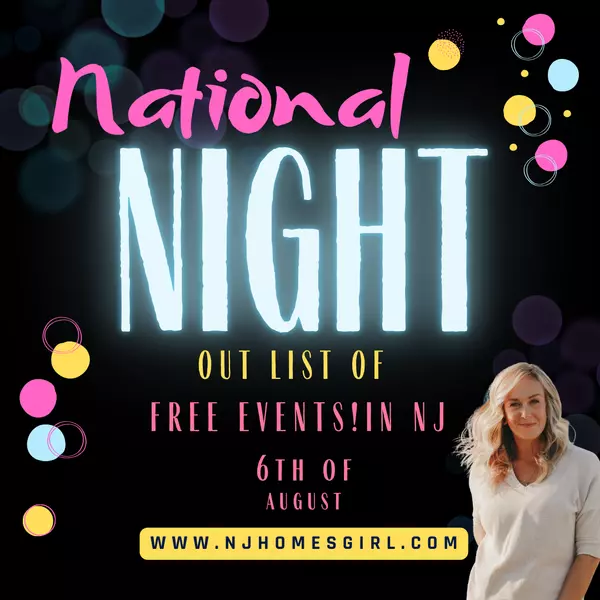 2024 National Night Out list of events!