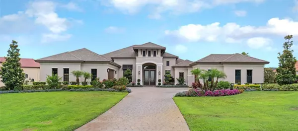 Stonelake Ranch Home - Listed by Engel & Volkers Tampa Downtown