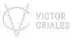 Victor-Criales_Logo_Final_Monogram+Type_White_Horizontal