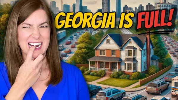 The Top Reasons People Regret Moving to Georgia