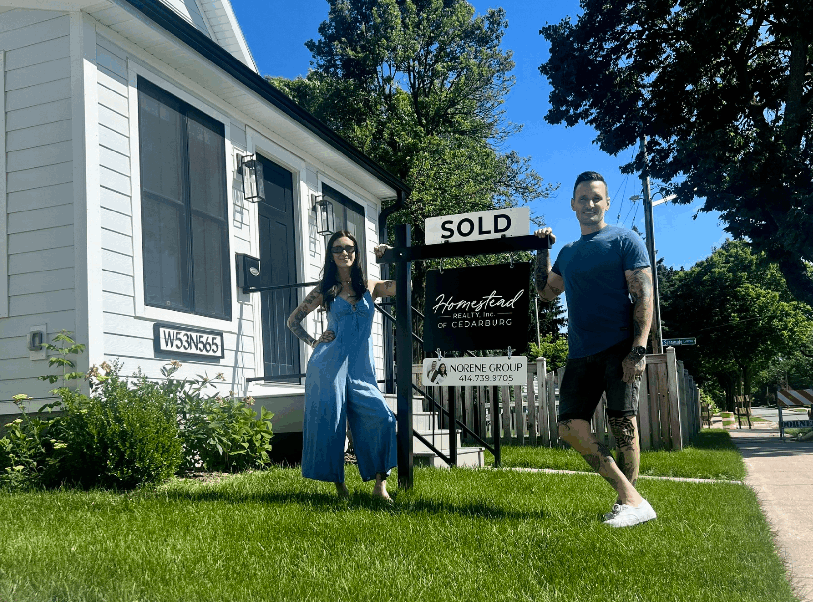 Homestead Realty Inc.