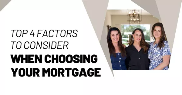 feature image of Top 4 Factors to Consider When Choosing Your Mortgage in San Diego&#39;s Housing Market