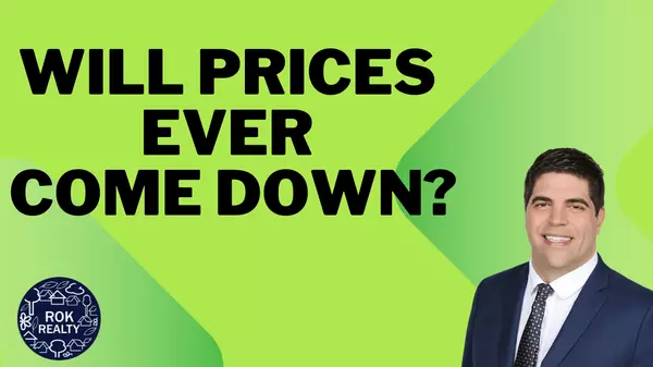 Real Estate Market Today: August 2024,Robert O'Keefe