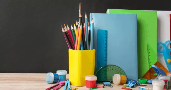 Back-to-School Home Organization Tips,Park Realty