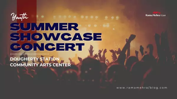 Join the Youth Summer Showcase Concert!