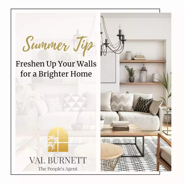 Summer Tip,Valerie Burnett