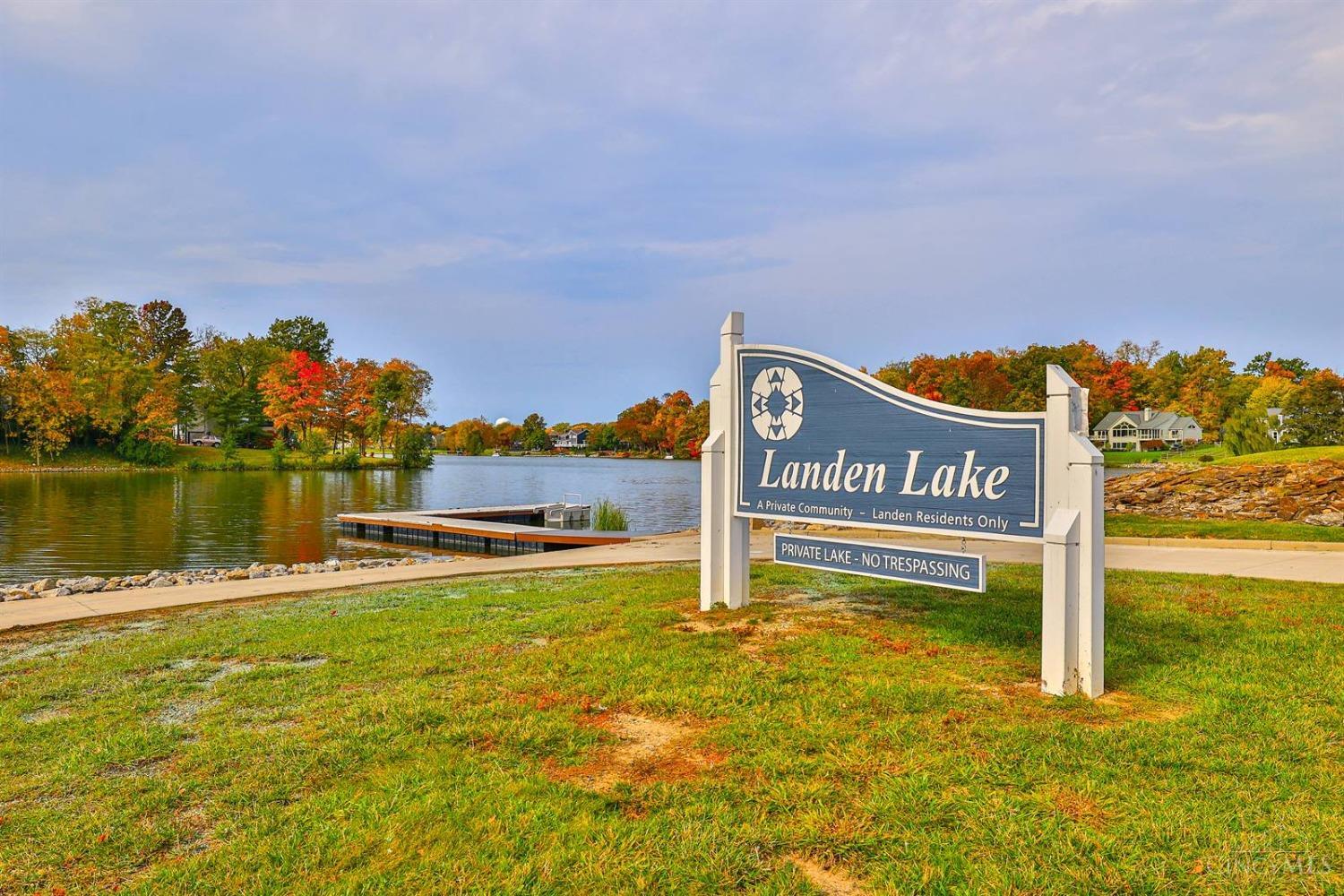 Living in Landen Lake Communities