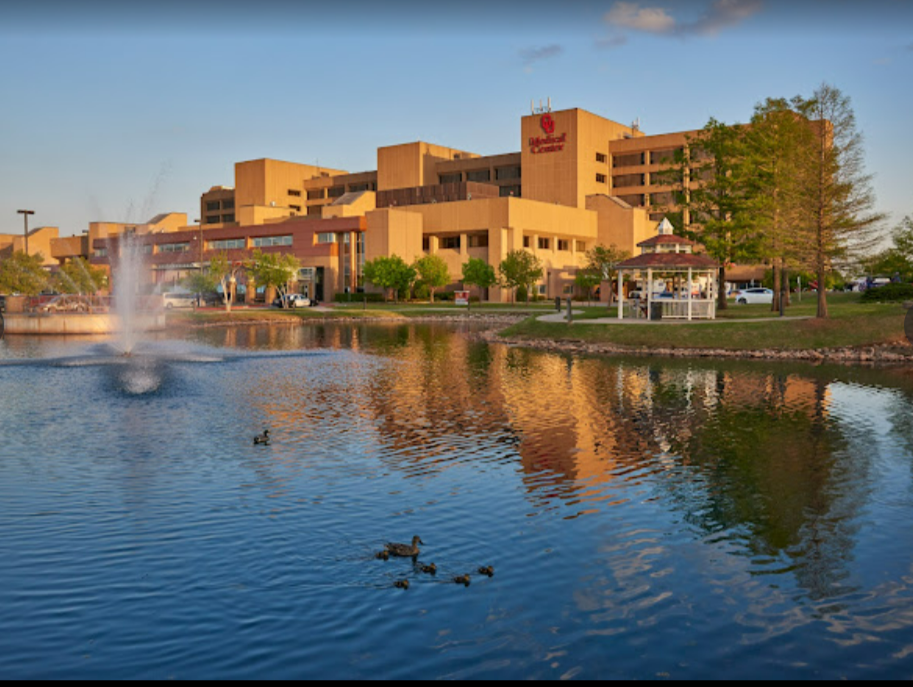 OU Health in Oklahoma City, OK