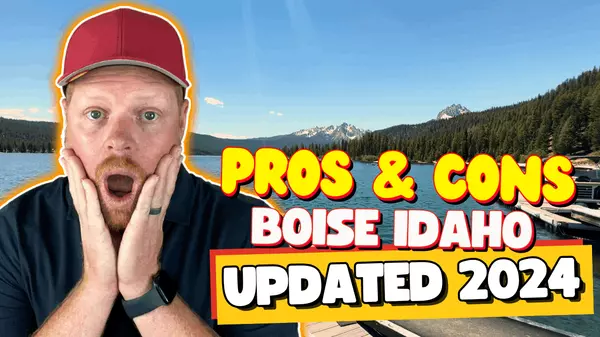 Former Californian Exposes the Pros and Cons Boise Idaho in 2024,Curtis Chism - Idaho