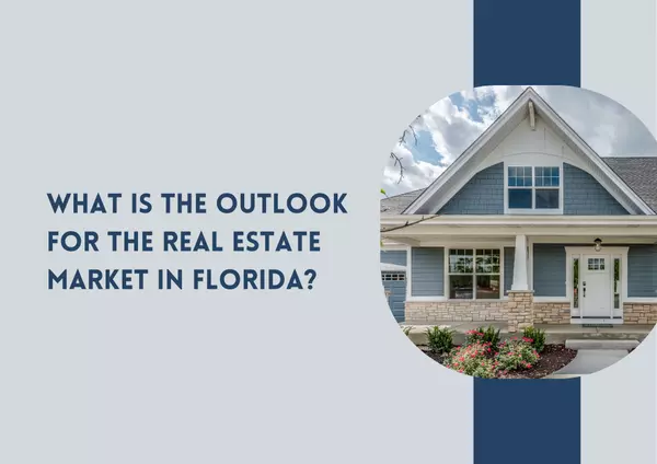 What is the outlook for the Real Estate Market in Florida? ,Marlon Smith