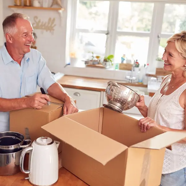 Things You Need To Know To Downsize Easily,Thomas J. Morillo