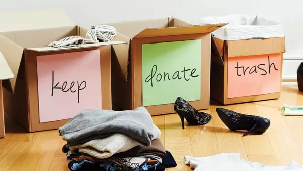 Tips for Decluttering Your Home Quickly | Living in Idaho at LPT Realty,Living In Idaho