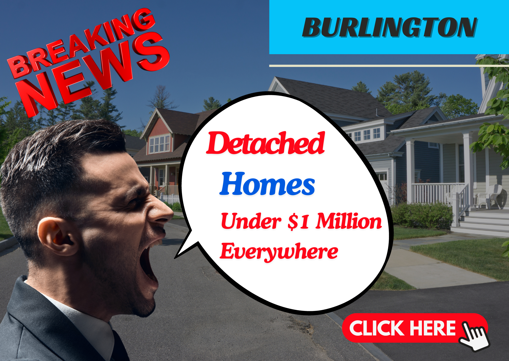 Affordable Homes in Burlington