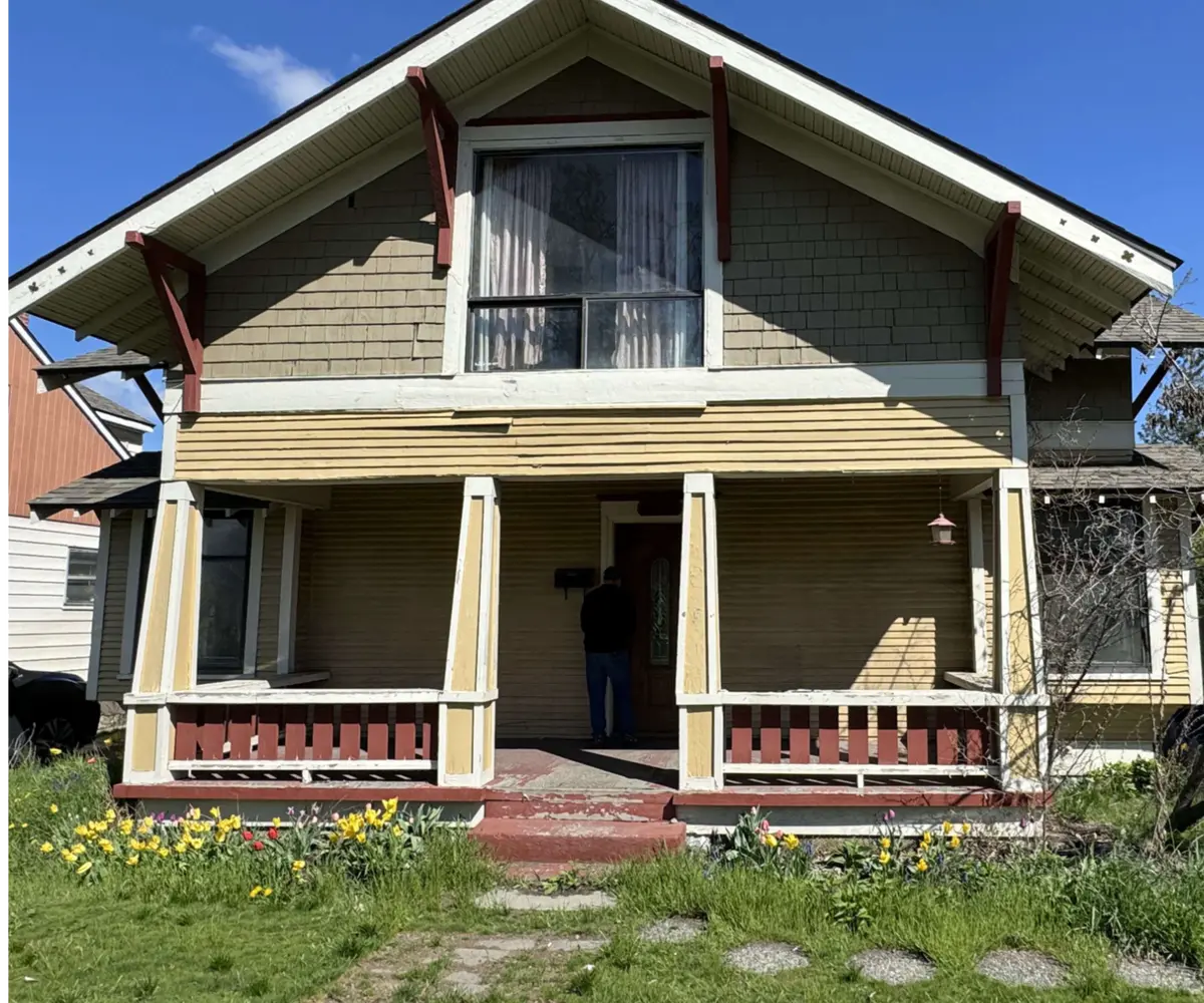 206 W Buckeye Ave #202 & 206, Spokane, WA 99205-3118