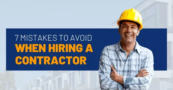 feature image of 7 Mistakes To Avoid When Hiring A Contractor In Arizona