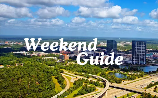 A Weekend Getaway in The Woodlands, Texas: A Family-Friendly Guide,Chase Giles