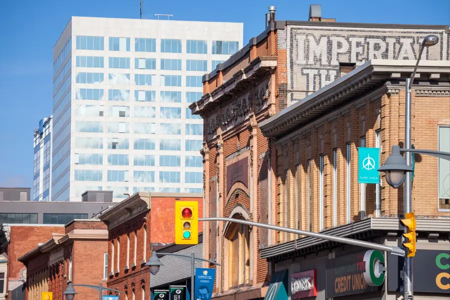 Centretown