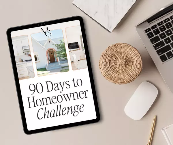 90 Days to Home Owner Challenge,Marina Goodwin (Wilson)