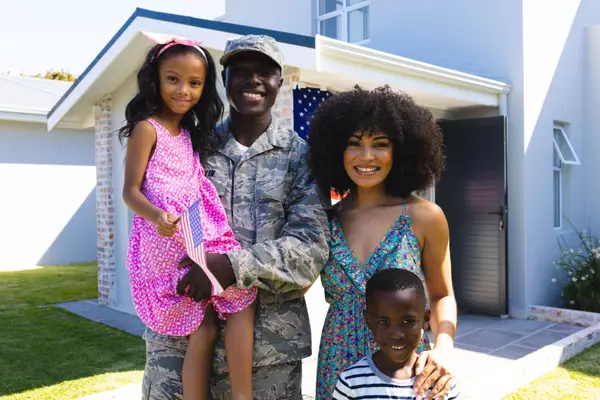 Military Homebuyer Blueprint