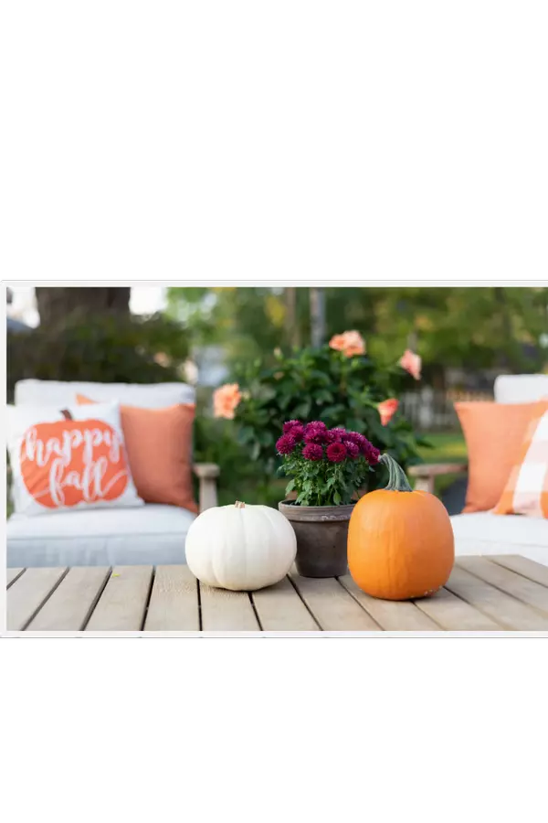 feature image of Selling or Buying a Home in the Fall