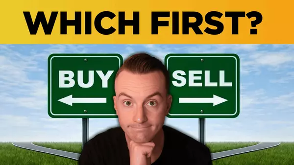 feature image of Should You Buy or Sell Your Home First?