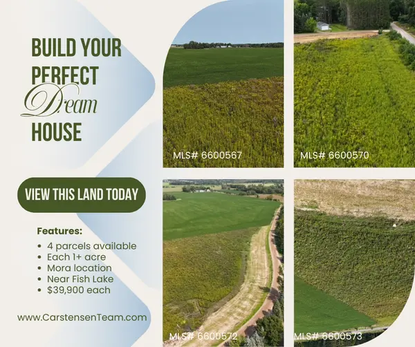 Mora Lots For Sale Near Fish Lake,Chuck Carstensen