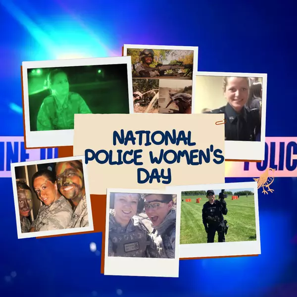 Celebrating National Women in Law Enforcement Day: Honoring Strength, Service, and Success,John Reuter